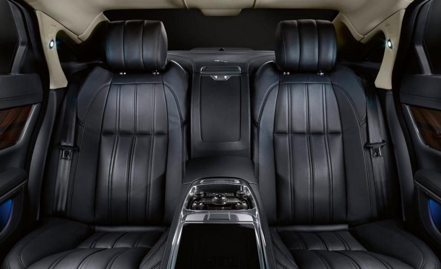  Jaguar XJ Ultimate 2013 года  (фото 7 из 29)